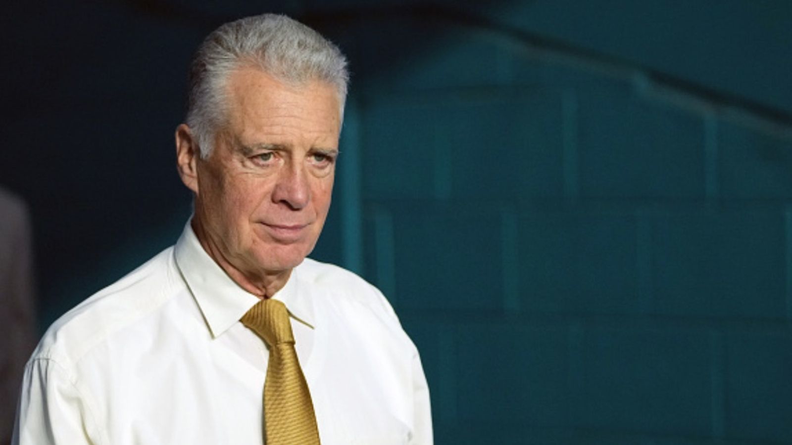 Pittsburgh Steelers owner breaks silence on Russell Wilson after early playoff exit Arthur Joseph Rooney II in the frame