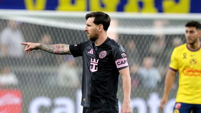 Mexican streamer takes a dig at Lionel Messi over controversial celebration against Club America, says 'he has something personal....' SportsTak