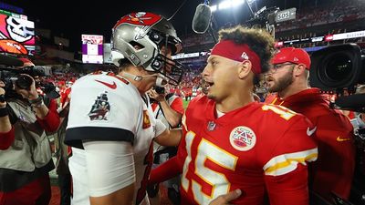 'Keep doing what I am...': Tom Brady's Million Dollar Advice Helped Patrick Mahomes Lead Chiefs to Yet Another Super Bowl Tom Brady and Patrick Mahomes