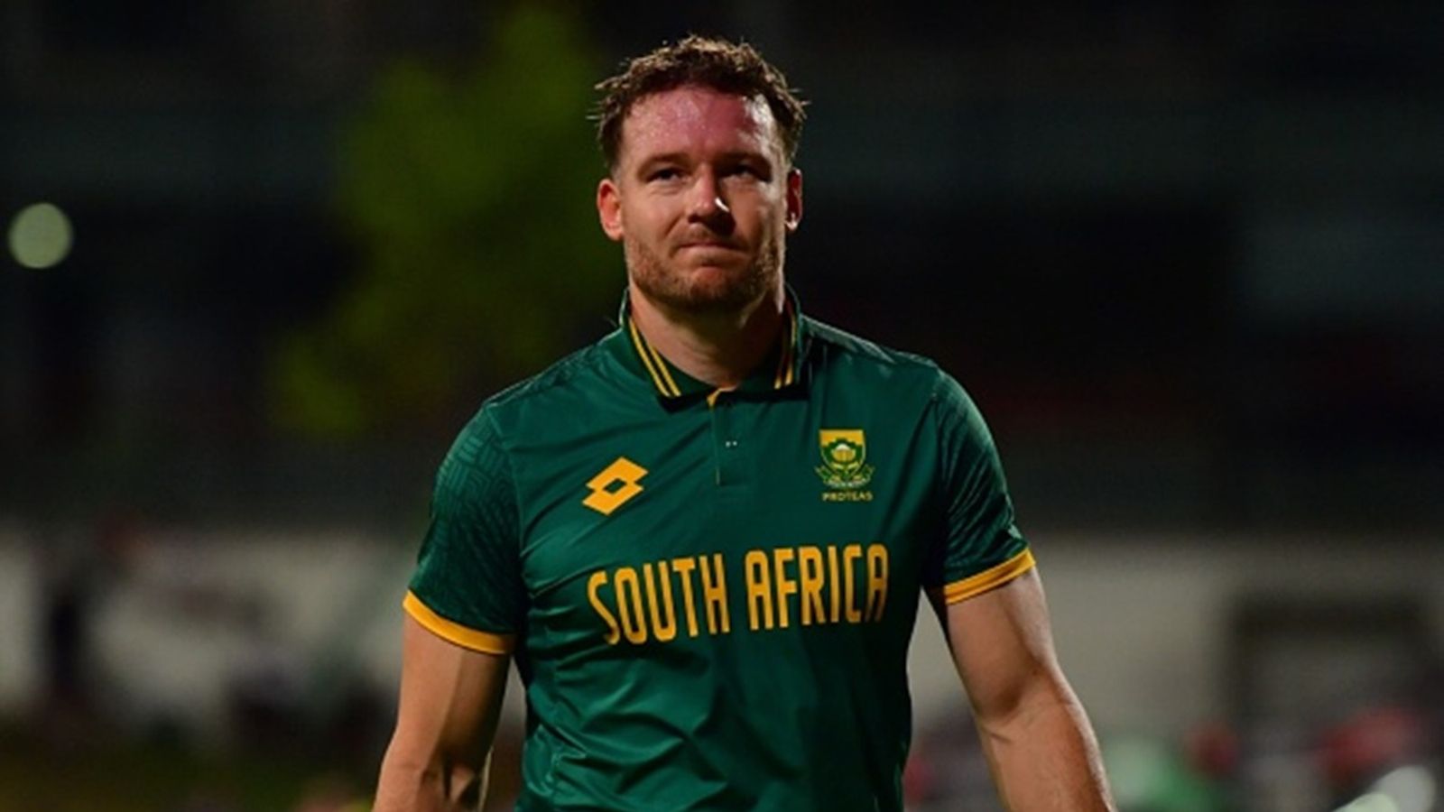 David Miller suffers injury weeks ahead of ICC Champions Trophy 2025, long list of injured players becomes concern for South Africa David Miller of South Africa walks off after being dismissed during the 2nd ODI match between South Africa and Pakistan at Newlands Cricket Ground on December 19, 2024 in Cape Town.