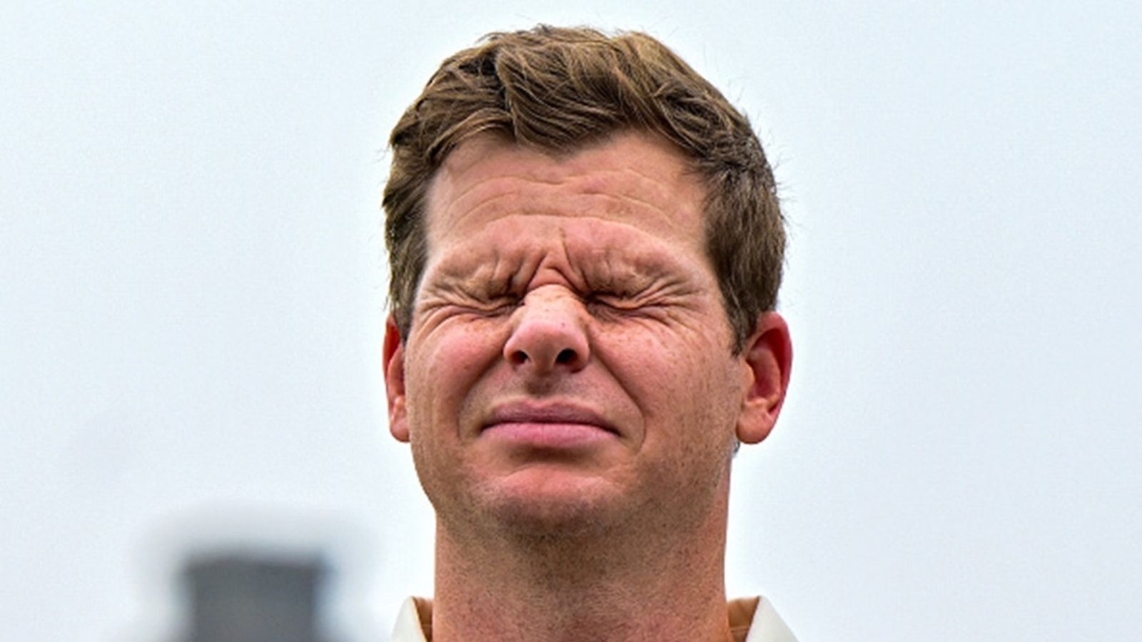 After Pat Cummins' ankle injury, Steve Smith reveals he is not 100 per cent fit, says 'If I have to chase one to the boundary...' Australia's captain Steve Smith reacts during a press conference on the eve of their first Test cricket match against Sri Lanka at the Galle International Cricket Stadium on January 28, 2025.