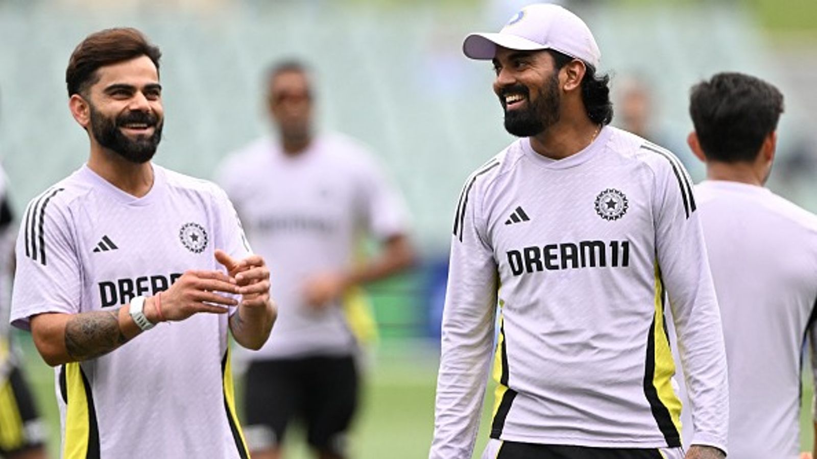 'Did they go to the NCA for treatment...': Sunil Gavaskar slams Virat Kohli and KL Rahul for missing last Ranji Trophy round, questions what action will BCCI take Virat Kohli and KL Rahul in frame