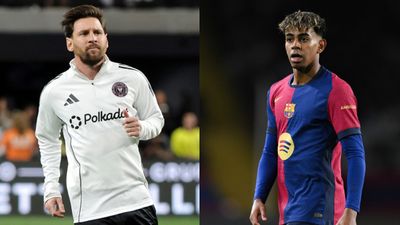 Lionel Messi vs Lamine Yamal debate: Star Barcelona midfielder shares his pick on the comparison Lionel Messi vs Lamine Yamal debate: Star Barcelona midfielder shares his pick on the comparison