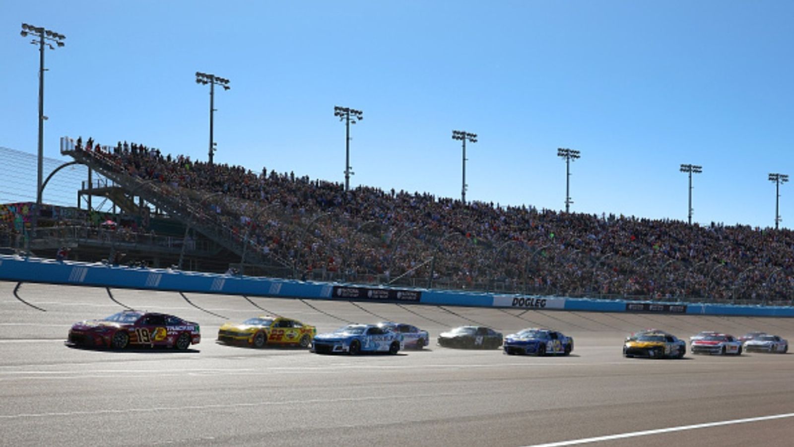 Will NASCAR change their playoffs format? Here is everything you need to know NASCAR playoff format update (via Getty)