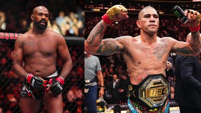 Alex Pereira calls out Jon Jones for UFC Heavyweight fight Alex Pereira calls out Jon Jones for UFC Heavyweight fight