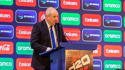 ICC sacks CEO Geoff Allardice days before Champions Trophy for messing up in T20 World Cup 2024 Geoff Allardice in frame