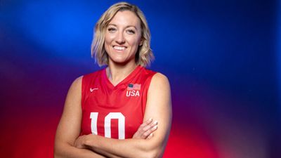 Jordan Larson Departs Nebraska Volleyball After Two Remarkable Seasons Jordan Larson Departs Nebraska Volleyball After Two Remarkable Seasons