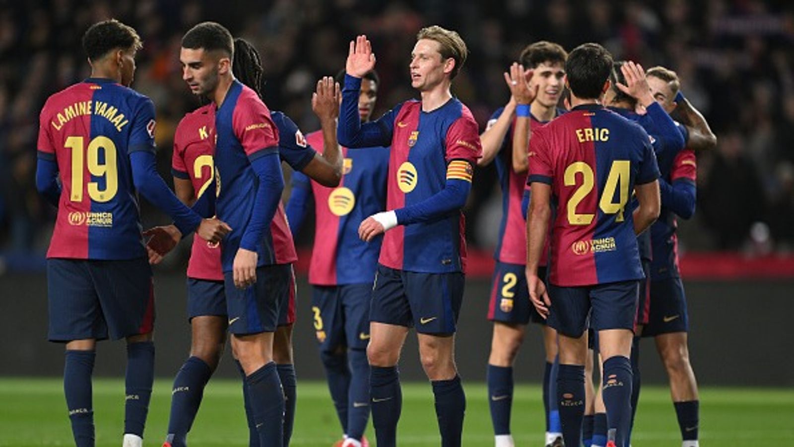 FC Barcelona vs Atalanta Live Streaming: How to watch the UCL game in India, USA, UK, Australia, and Saudi Arabia? FC Barcelona vs Atalanta Live Streaming: How to watch the UCL game in India, USA, UK, Australia, and Saudi Arabia?