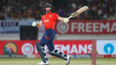 Not Jofra Archer, Jos Buttler reveals 'most important player in England team' after defeating India in 3rd T20I, says 'we're fortunate to have him' England captain Jos Buttler in this frame