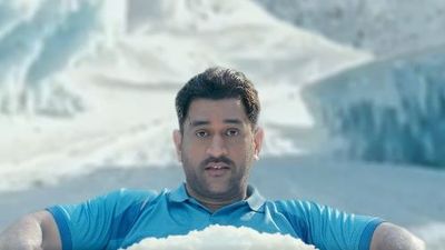 MS Dhoni-starrer ICC Men's Champions Trophy 2025 Promo Ad breaks internet, says 'When I was captain, it was easy to remain cool but...' MS Dhoni-starrer Champions Trophy 2025 Promo Ad breaks internet