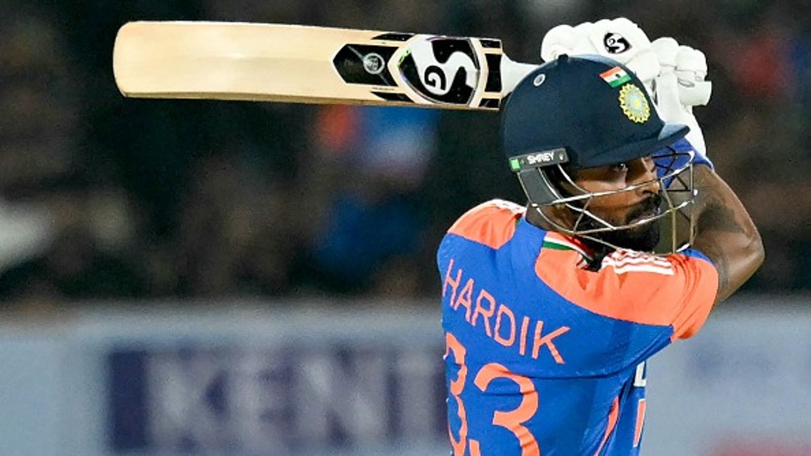 'How can you say no to a single? He'll have to answer about it': CSK legend questions Hardik Pandya's intent after India lost 3rd T20I to England 'How can you say no to a single? He'll have to answer about it': CSK legend questions Hardik Pandya's intent after India lost 3rd T20I to England