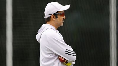 Gautam Gambhir's childhood coach snubs him to declare 37-yr-old as best India captain ahead of Champions Trophy 2025 India's head coach Gautam Gambhir in this frame