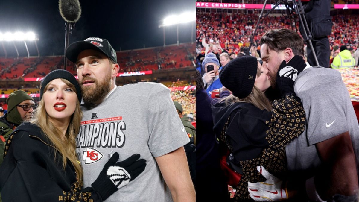 Travis Kelce’s grand Super Bowl gesture for Taylor Swift & friends