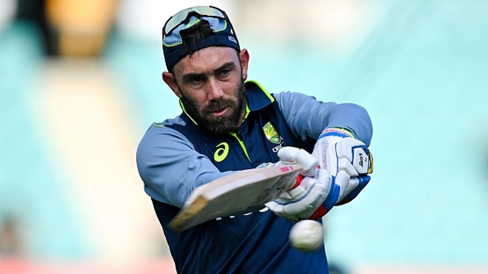 Glenn Maxwell breaks silence on his retirement talks ahead of Champions Trophy, says 'The way I have been playing over the last 2 months...' Australia's star all-rounder Glenn Maxwell in frame