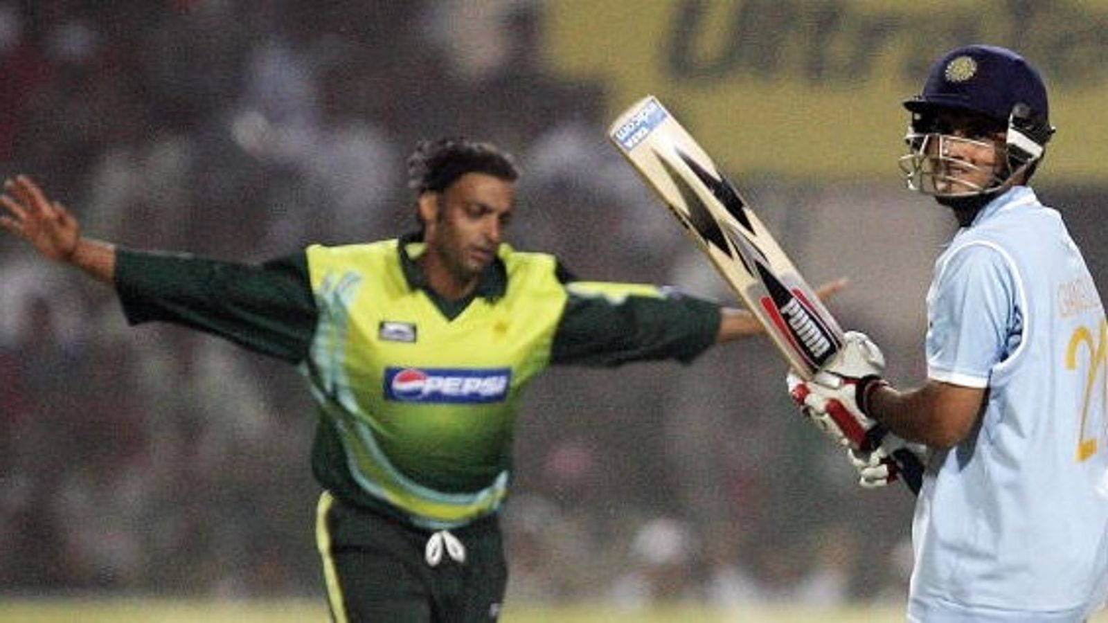 'Friendship tour was a name...': Shoaib Akhtar reacts to Sourav Ganguly's 'where is the friendship' remark ahead of Champions Trophy 2025 watch VIDEO Sourav Ganguly and Shoaib Akhtar