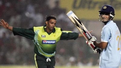 'Friendship tour was a name...': Shoaib Akhtar reacts to Sourav Ganguly's 'where is the friendship' remark ahead of Champions Trophy 2025 watch VIDEO Sourav Ganguly and Shoaib Akhtar