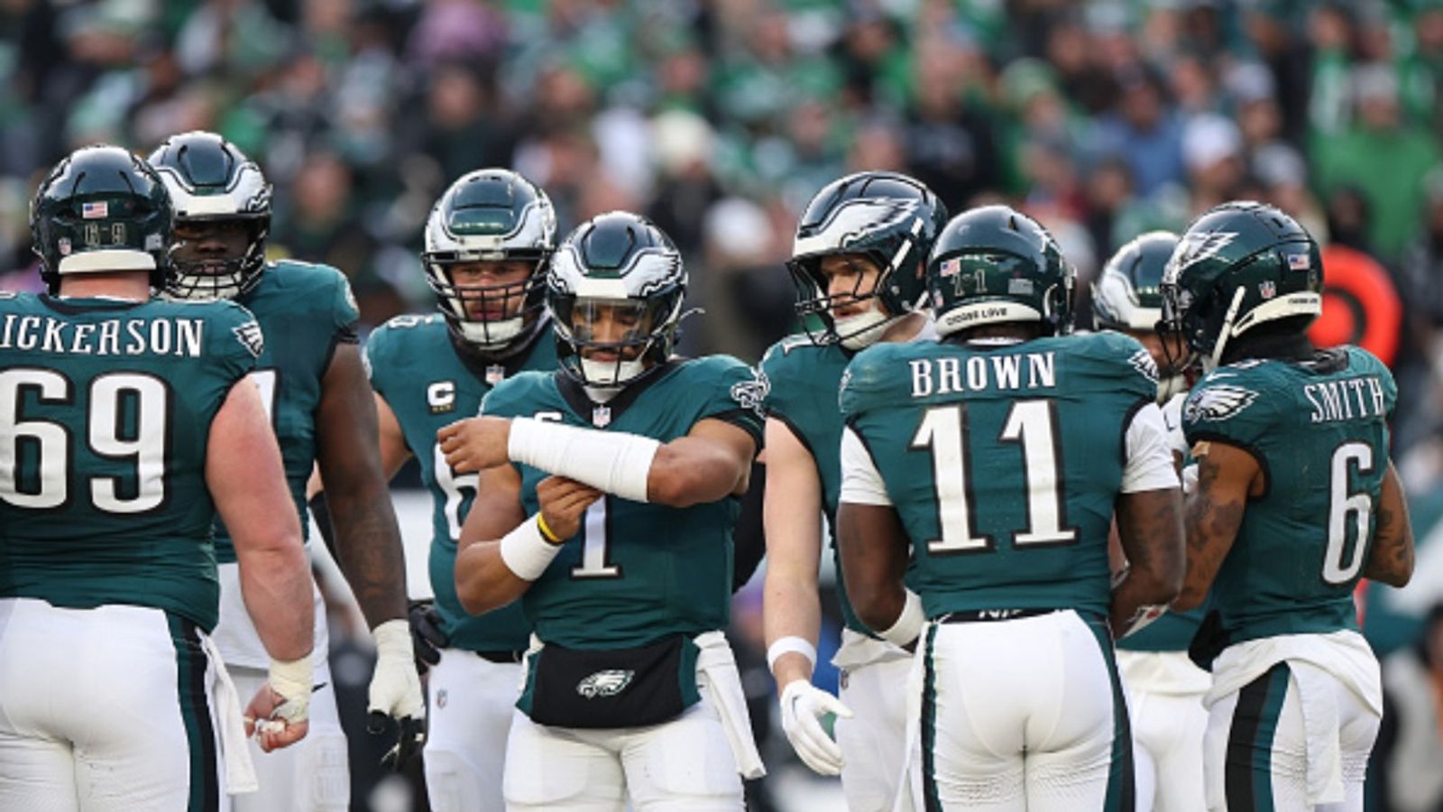Philadelphia Eagles at Super Bowl LIX: This 27-year-old could be the game changer for the team Philadelphia Eagles at Super Bowl LIX: This 27-year-old could be the game changer for the team