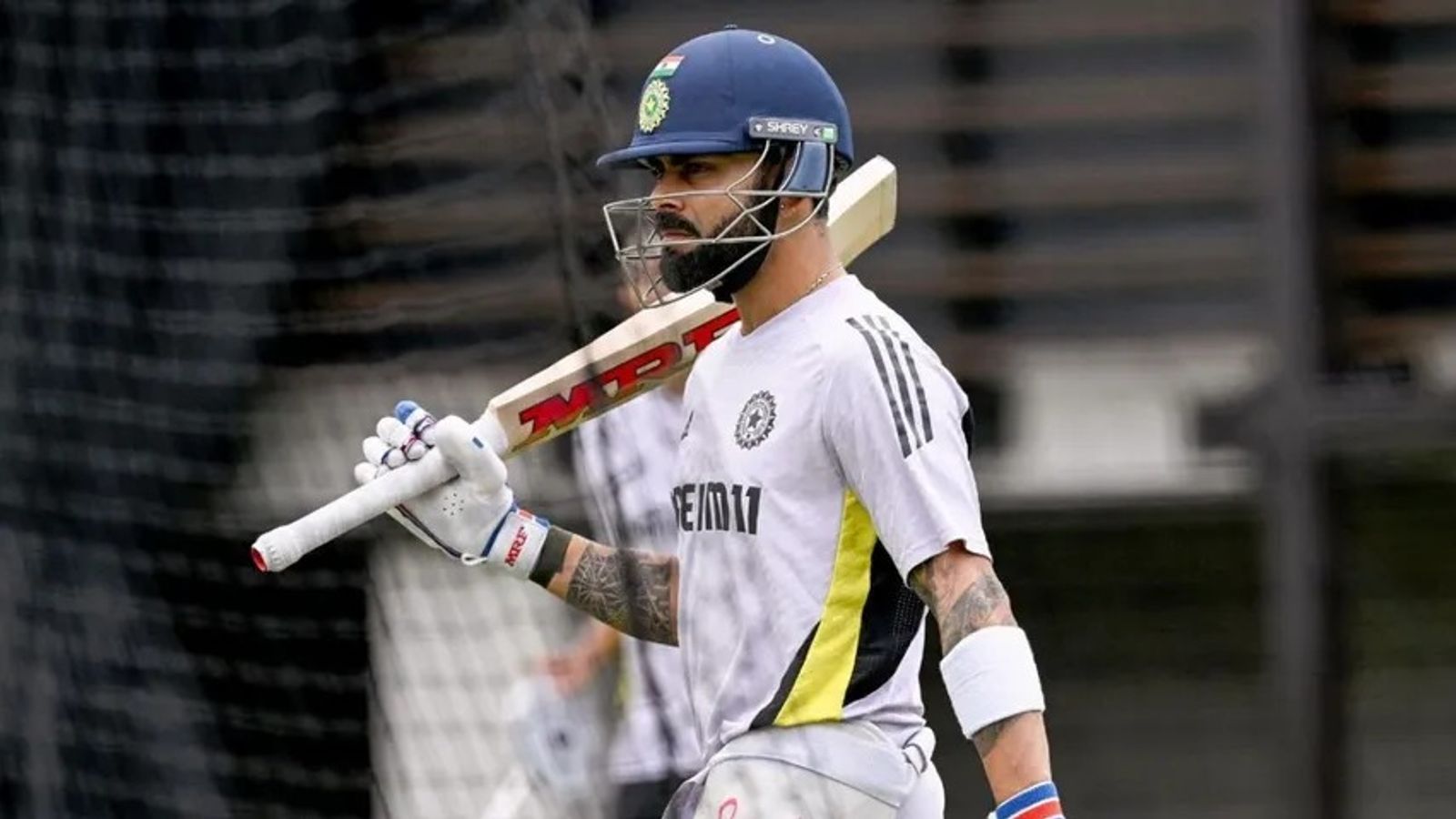 Delhi captain Ayush Badoni reveals Virat Kohli's batting position in Ranji Trophy clash against Railways, says 'He will bat at...' Delhi captain Ayush Badoni reveals Virat Kohli's batting position in Ranji Trophy clash against Railways, says 'He will bat at...'