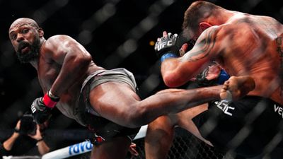"We would just fight everywhere," Jon Jones' former opponent reminisces about his rivalry with Bones "We would just fight everywhere," Jon Jones' former opponent reminisces his rivalry with him