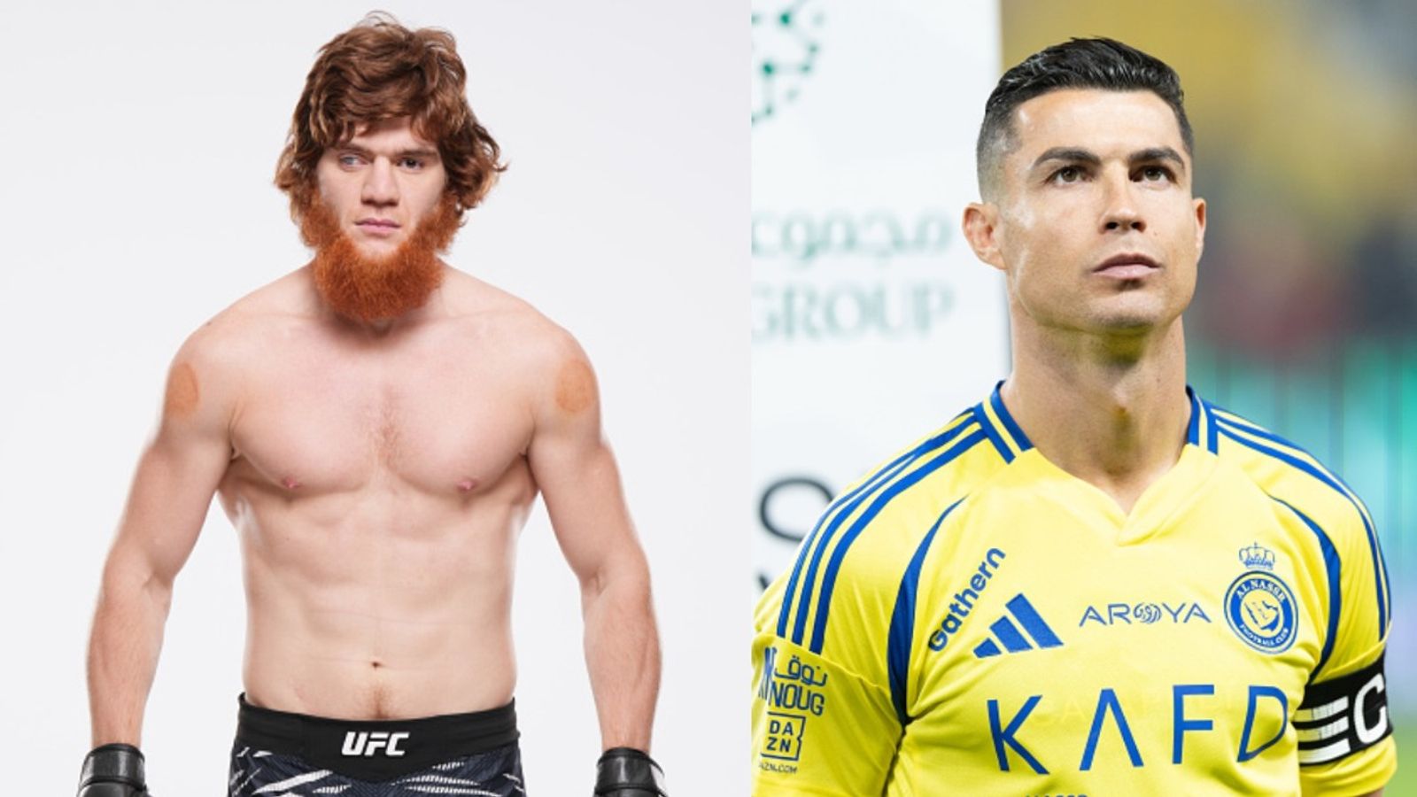 "Cristiano Ronaldo told me...," Shara 'Bullet' Magomedov makes stunning revelation about the footballer Shara Magomedov talks about Cristiano Ronaldo