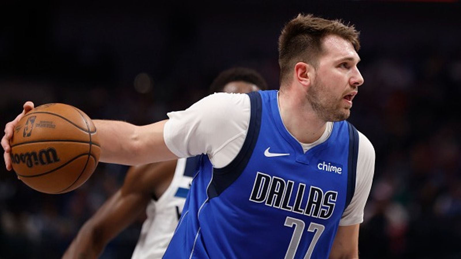Luka Doncic Injury Report: Will the Mavericks' star guard play tonight against the Pelicans? Luka Doncic in the frame.