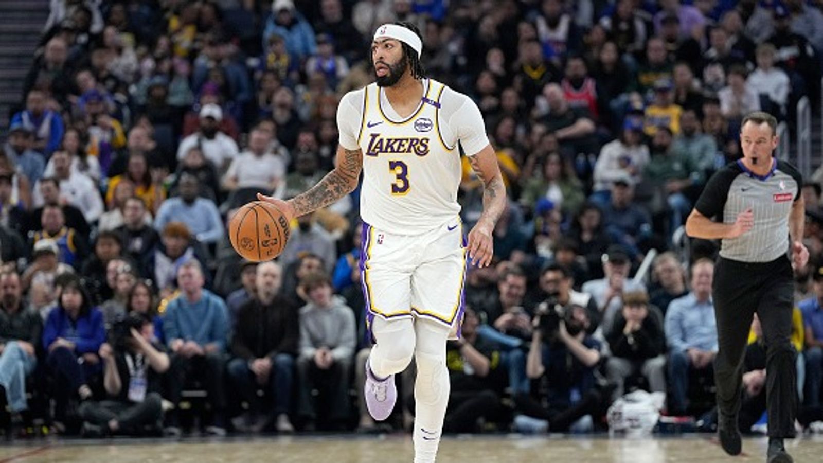 When Will Anthony Davis Return to the Court? Lakers Release Update on His Injury Status When Will Anthony Davis Return to the Court? Lakers Release Update on His Injury Status