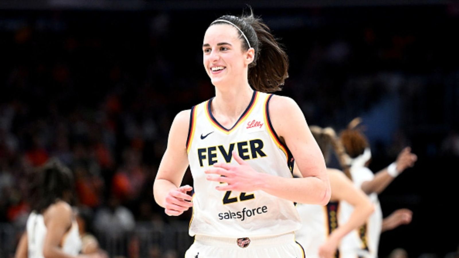Caitlin Clark Won't Follow the Footsteps of Sabrina Ionescu, Shocks Fans with Unexpected Choice About WNBA Pre Season Caitlin Clark in the frame