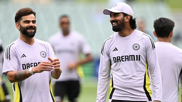 Where will Virat Kohli and KL Rahul bat on their Ranji Trophy return? Revealed KL Rahul and Virat Kohli in frame