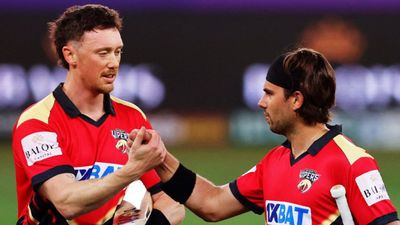 ILT20 2025: Max Holden's fifty outshines Tom Curran’s valiant knock as Desert Vipers beat Gulf Giants by 5 wickets Desert Vipers beat Gulf Giants in ILT20 clash