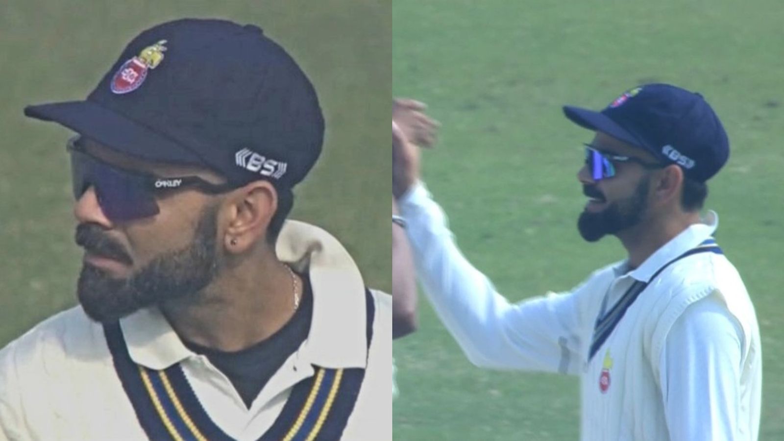 Virat Kohli makes special food request for lunch during Ranji Trophy return, canteen head also reveals Indian star's favourite dish Virat Kohli makes special food request for lunch during Ranji Trophy return, canteen head also reveals Indian star's favourite dish