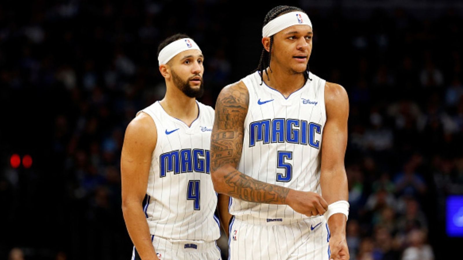 Orlando Magic Injury Report: Will Paolo Banchero and Jalen Suggs' play against the Portland Trail Blazers? Orlando Magic Injury Report: Will Paolo Banchero and Jalen Suggs' play against the Portland Trail Blazers?