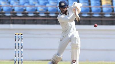 India star batter, who recently announced his retirement, now becomes leading six hitter in Ranji Trophy Saurashtra's star batter Sheldon Jackson in frame