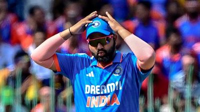 Big News: Rohit Sharma will not go to Pakistan as ICC, PCB take big call on Champions Trophy 2025's opening ceremony India's captain Rohit Sharma in frame