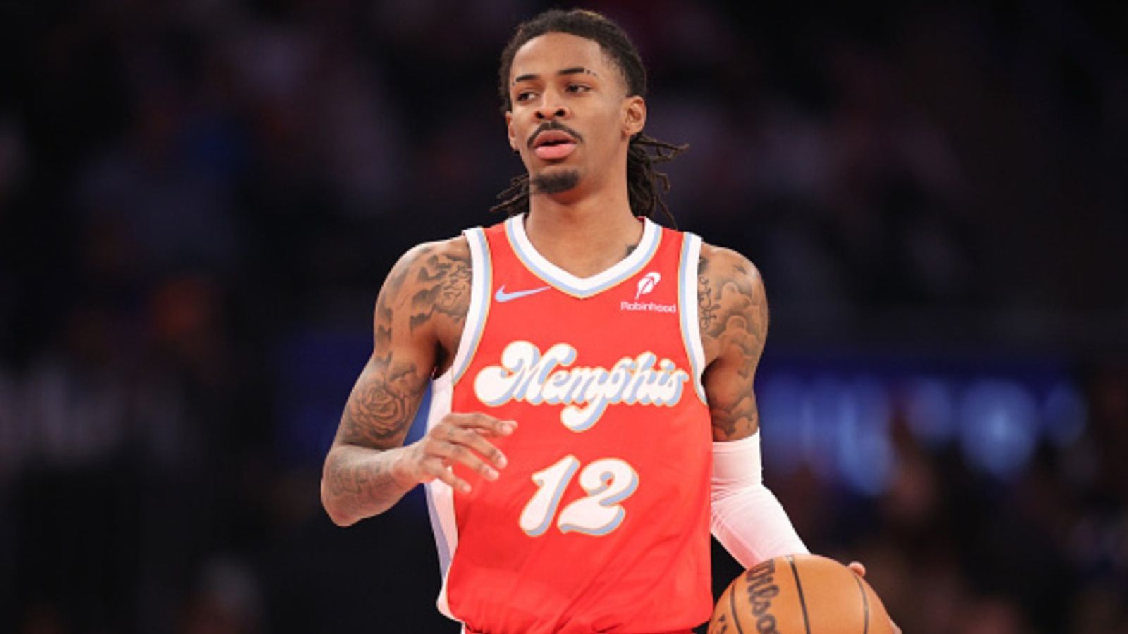 Memphis Grizzlies Injury Report: Will Ja Morant feature in the clash against Houston Rockets? Ja Morant in the frame