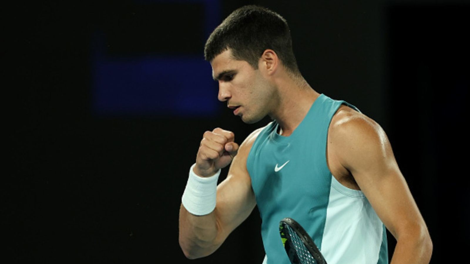'The rest of the year....' Williams sisters' ex-coach gives massive verdict on Carlos Alcaraz after latter's Australian Open quarterfinal defeat Carlos Alcaraz in the frame