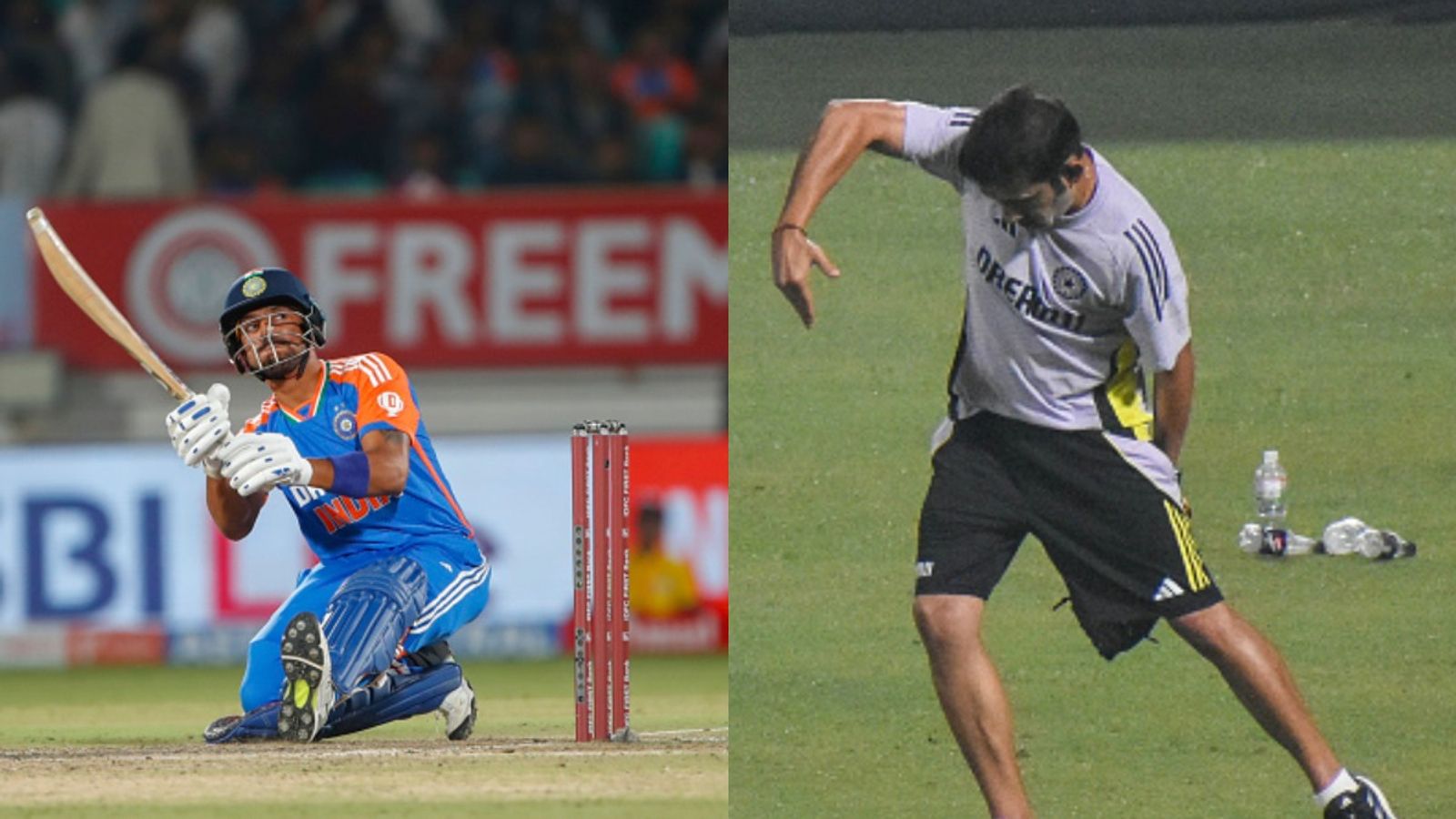 India's assistant coach reveals Gautam Gambhir's strategy behind Dhruv Jurel's batting order, says 'You could argue that we don't want him at no. 8, but...' India's star batter Dhruv Jurel (L) and head coach Gautam Gambhir in frame