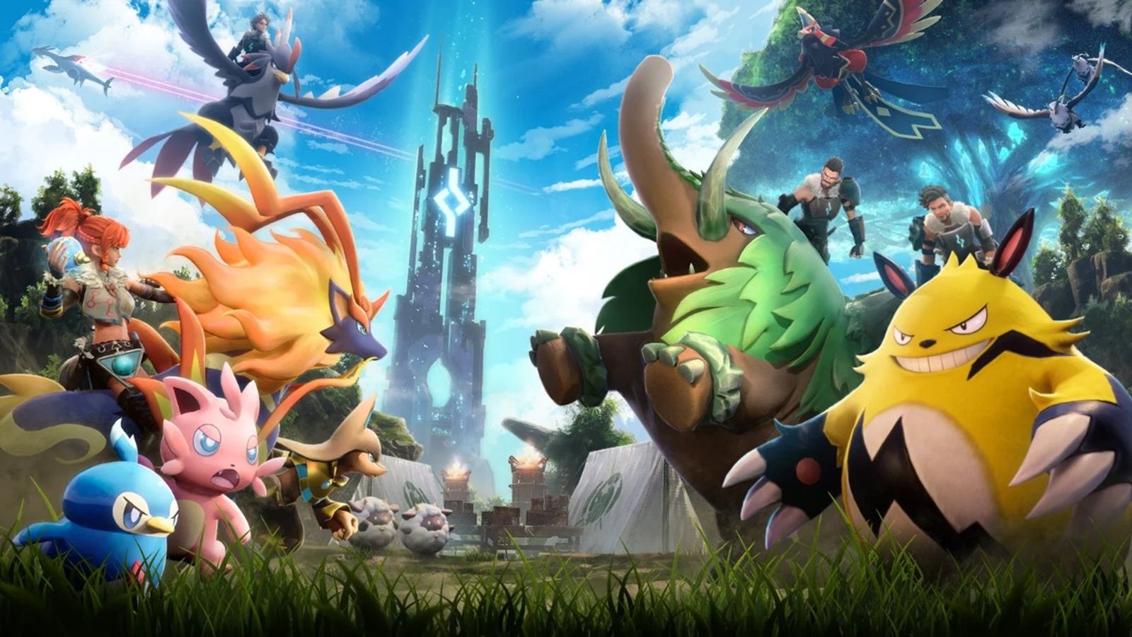 Palworld.gg: The Ultimate Database for Every Palworld Player Palworld.gg: The Ultimate Database for Every Palworld Player