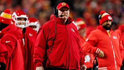 'I try not to...': Andy Reid Finally Breaks Silence on Fans Calling Chiefs' Games 'Rigged' Andy Reid in the frame.