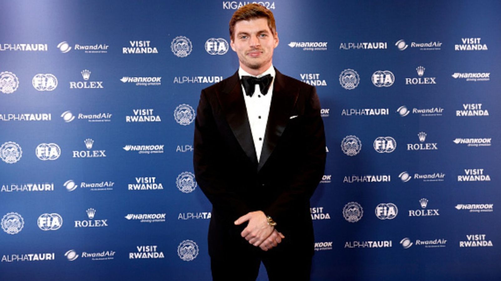 Formula 1 champion Max Verstappen leads Forbes' Highest-Paid drivers list again Max Verstappen in the frame