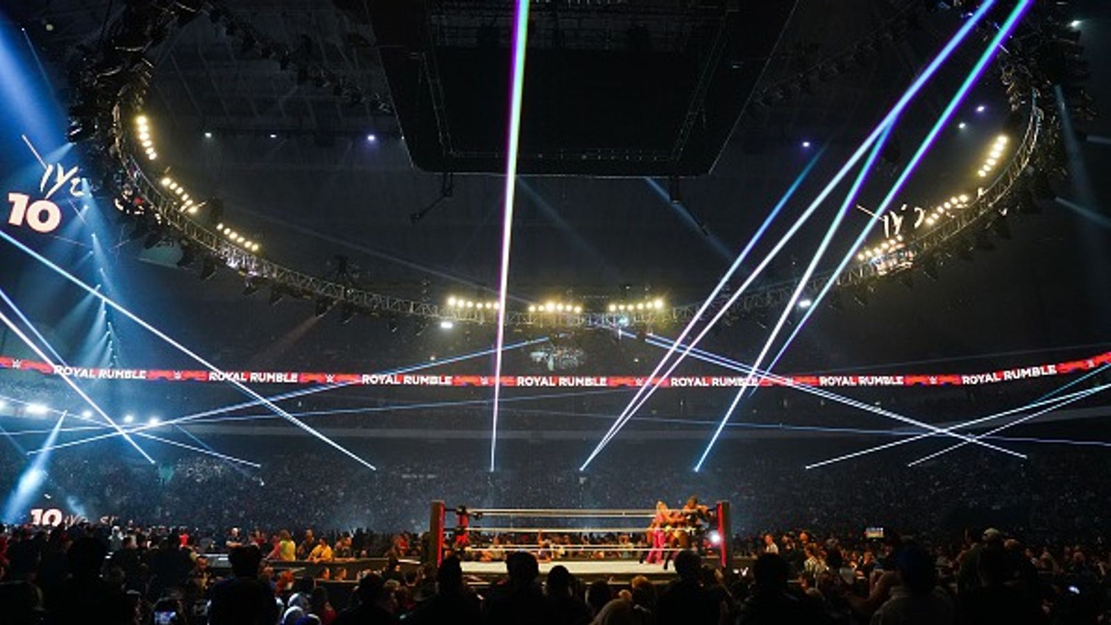 WWE Royal Rumble 2025: Full Fight Card, Date, Time, Venue, and Streaming Details WWE Royal Rumble 2025: Full Fight Card, Date, Time, Venue, and Streaming Details