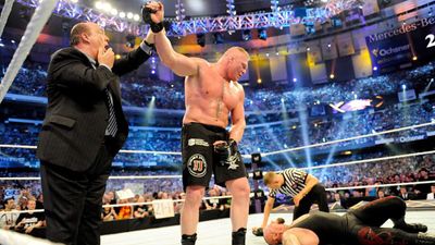 Will Brock Lesnar Make a Shocking Return at WWE Royal Rumble 2025? SportsTak