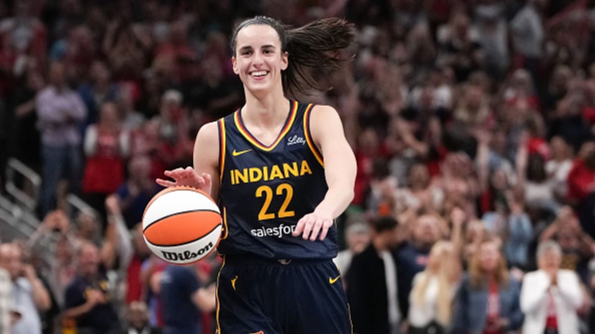 Stephen A. Smith Showers Immense Praise on Caitlin Clark For Picking WNBA Over NBA, 'I applaud what she is doing'