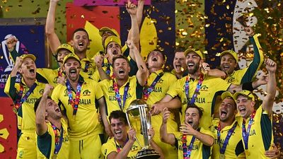Breaking: Big blow to Australia, key player out of Champions Trophy 2025 due to back injury Australian team in frame