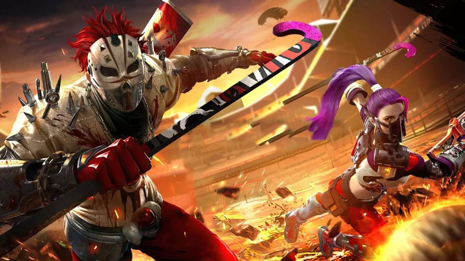 Garena Free Fire MAX Redeem Codes for January 31, 2025 Have Arrived Garena Free Fire MAX Redeem Codes for January 31, 2025 Have Arrived