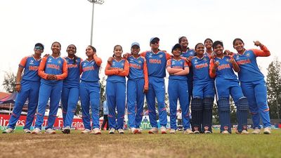 Most expensive Indian player from WPL 2025 auction hits fifty to eliminate England, India reach Women's U19 T20 World Cup final for second consecutive time India beat England in Women's U19 T20 World Cup semi-final
