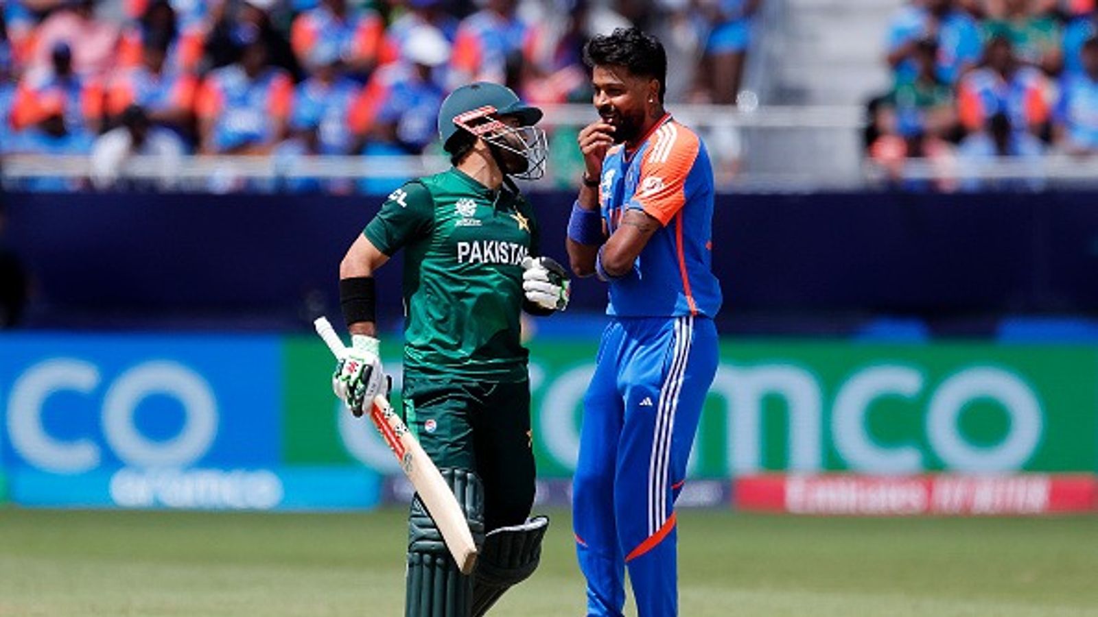 'Don't get friendly with Indians on field': Ex-Pakistan captain's advice to Mohammad Rizwan-led side for Champions Trophy 2025 'Don't get friendly with Indians on field': Ex-Pakistan captain's advice to Mohammad Rizwan-led side for Champions Trophy 2025
