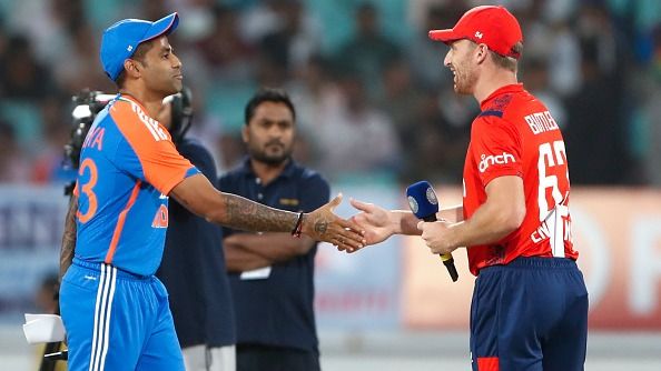 IND vs ENG: Suryakumar Yadav makes 3 big changes, Mohammed Shami misses out of 4th T20I against England, Know playing XIs of both teams