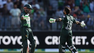 PCB announces Pakistan's 15-member squad for Champions Trophy 2025, suspense over Saim Ayub finally ends Mohammad Rizwan and Babar Azam