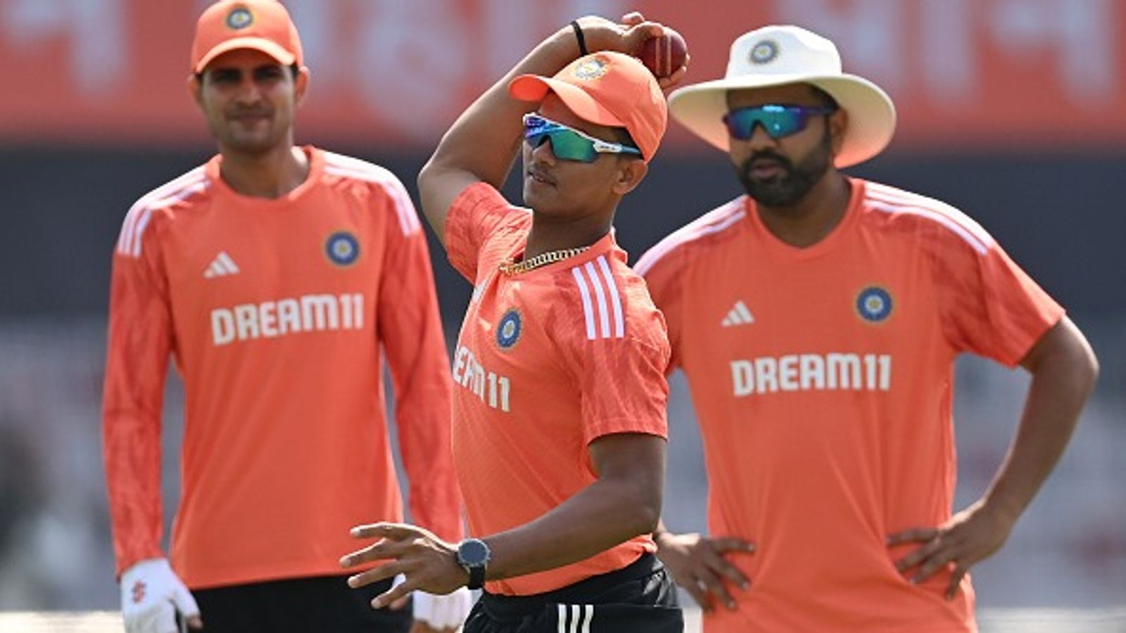 'I’m very hungry, I’ve played one ICC tournament, there is no space for defeat': India star clears his intention for Champions Trophy 2025 'I’m very hungry, I’ve played one ICC tournament, there is no space for defeat': India star clears his intention for Champions Trophy 2025