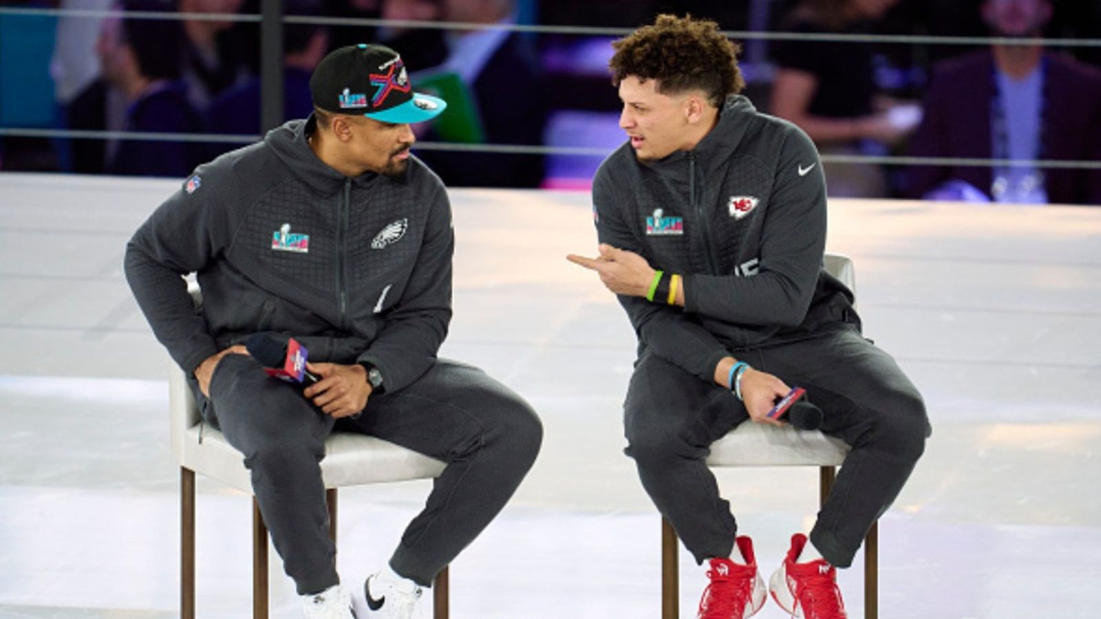 Three major reasons why people are boycotting the Kansas City Chiefs vs Philadelphia Eagles' Super Bowl 59 clash? Three major reasons why people are boycotting the Kansas City Chiefs vs Philadelphia Eagles' Super Bowl 59 clash?